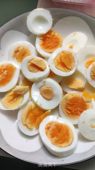 款项蛋的做法步调：4