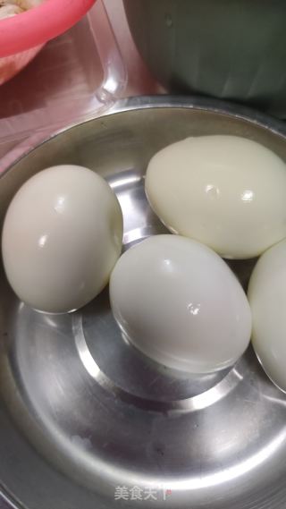 款项蛋的做法步调：1