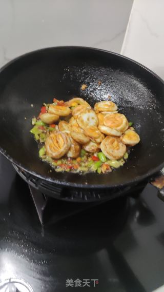 款项蛋的做法步调：9