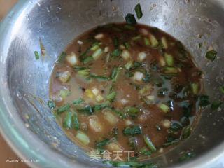 娃娃菜粉丝豆腐肥肉煲的做法步调：4