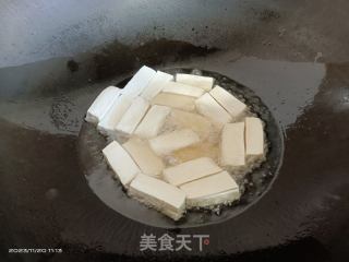 娃娃菜粉丝豆腐肥肉煲的做法步调：5
