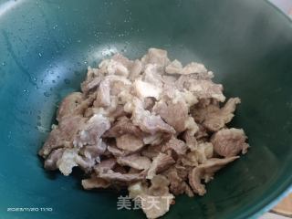 娃娃菜粉丝豆腐肥肉煲的做法步调：10