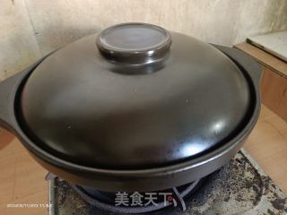 娃娃菜粉丝豆腐肥肉煲的做法步调：18