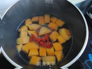 木瓜炖牛奶的做法步调：3