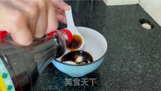 芥终虾的做法步调：3