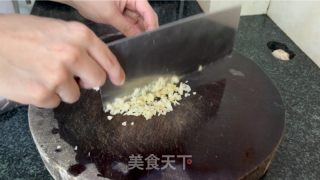 芥终虾的做法步调：2