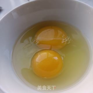 鸡蛋瑶柱炒韭菜的做法步调：4