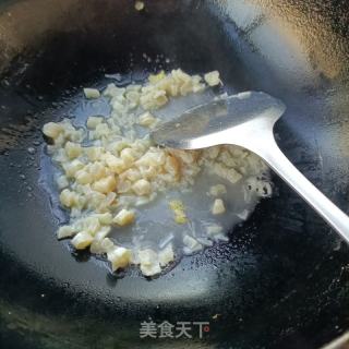鸡蛋瑶柱炒韭菜的做法步调：8