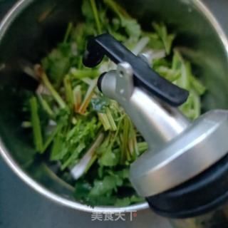 拌青萝卜的做法步调：7