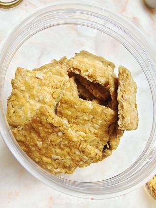 低糖燕麦酥饼干的做法步调：6