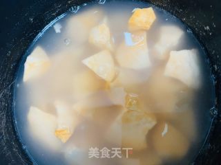 白薯粉蒸肉的做法步调：7