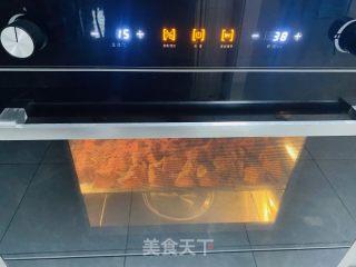 白薯粉蒸肉的做法步调：12