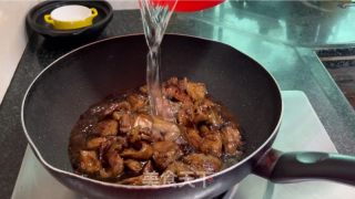 番茄牛腩焖里的做法步调：8