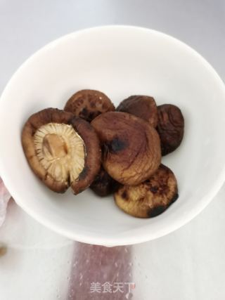 萝卜糍的做法步调：1