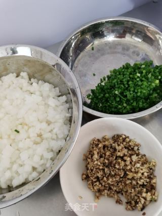 萝卜糍的做法步调：3