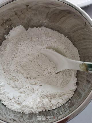 萝卜糍的做法步调：14