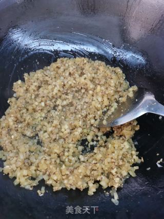 萝卜糍的做法步调：12