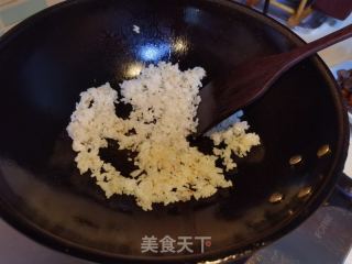 羊腿炒饭的做法步调：7