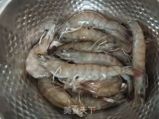 凉拌金针菇小海陈的做法步调：4