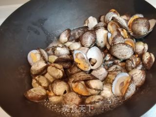 凉拌金针菇小海陈的做法步调：3