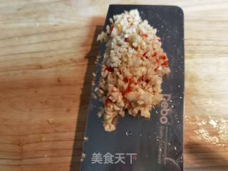 凉拌金针菇小海陈的做法步调：11