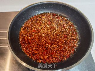 凉拌金针菇小海陈的做法步调：12