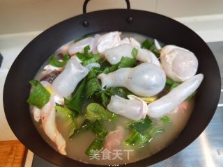 喷鼻辣鱼纯煲的做法步调：2