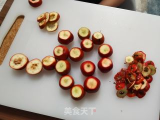 山查干的做法步调：2