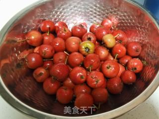 山查干的做法步调：1
