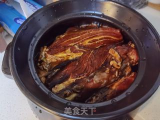 家常酱牛肉的做法步调：9