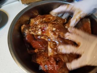 家常酱牛肉的做法步调：7