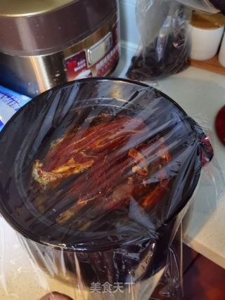 家常酱牛肉的做法步调：8