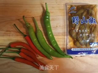 柠檬泡椒无骨鸡爪的做法步调：6
