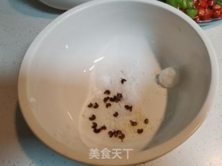 柠檬泡椒无骨鸡爪的做法步调：12