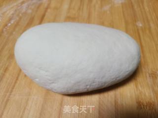 北瓜猪肉馅饺子的做法步调：5