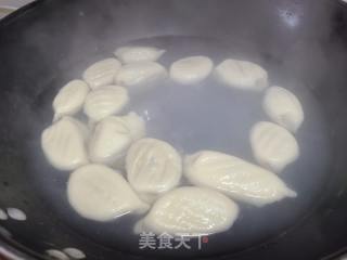 北瓜猪肉馅饺子的做法步调：12