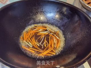 老式锅包肉的做法步调：14