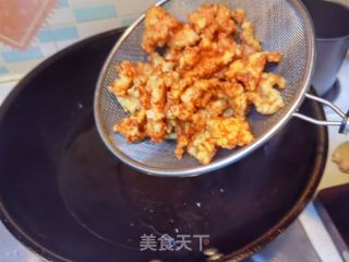 老式锅包肉的做法步调：12