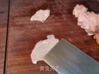 老式锅包肉的做法步调：3