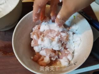 老式锅包肉的做法步调：9