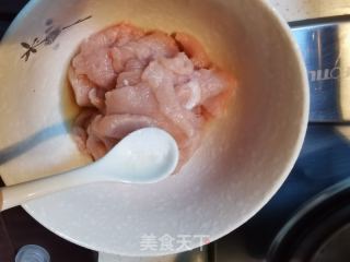 老式锅包肉的做法步调：4