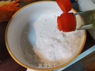 老式锅包肉的做法步调：13