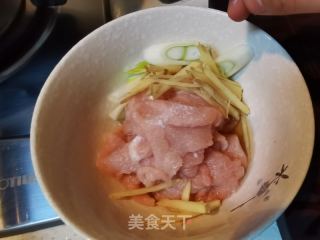 老式锅包肉的做法步调：5