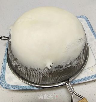 山药泥月饼的做法步调：3