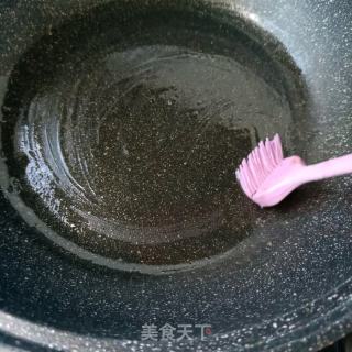 馒头版肉夹馍的做法步调：15