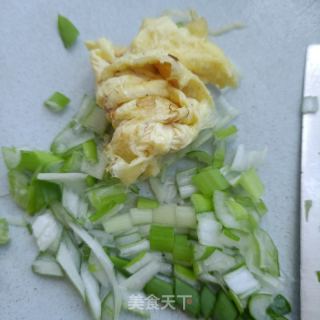 馒头版肉夹馍的做法步调：19