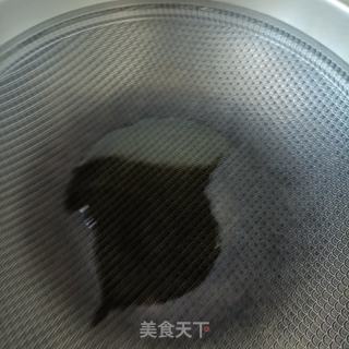 馒头版肉夹馍的做法步调：4