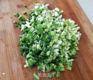 干萝卜丝酱肉包的做法步调：4