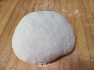 干萝卜丝酱肉包的做法步调：8
