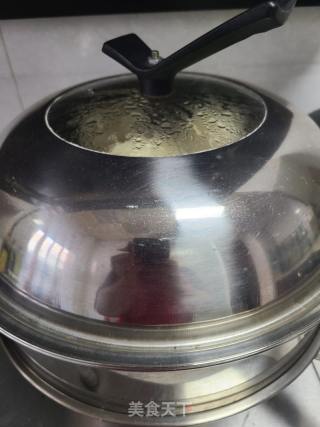 干萝卜丝酱肉包的做法步调：14